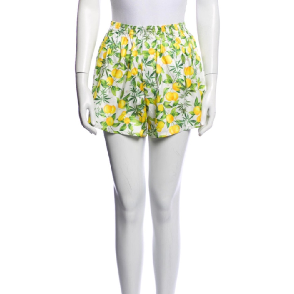 Sundae School Lavender Lemon Boxer Shorts